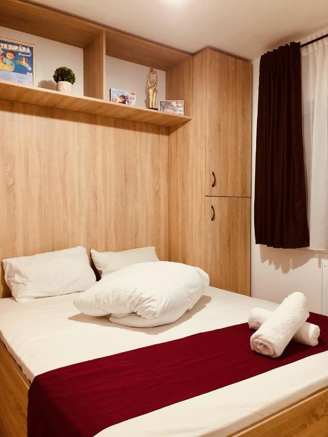 Joy City Stay Sanatatii Temeşvar Dış mekan fotoğraf