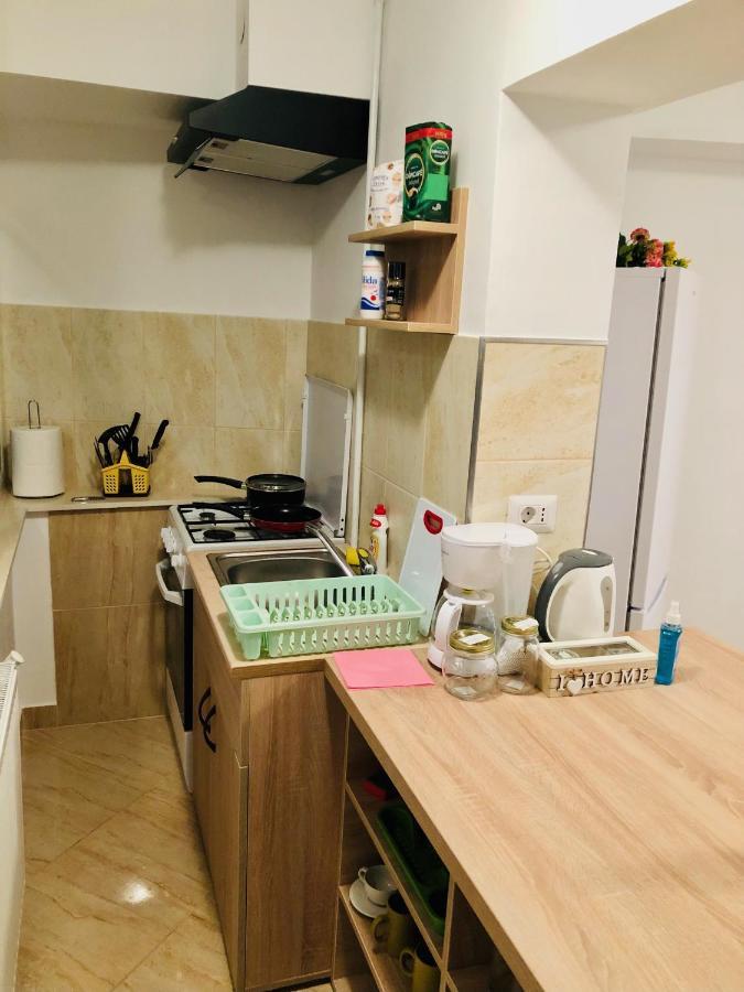 Joy City Stay Sanatatii Temeşvar Dış mekan fotoğraf