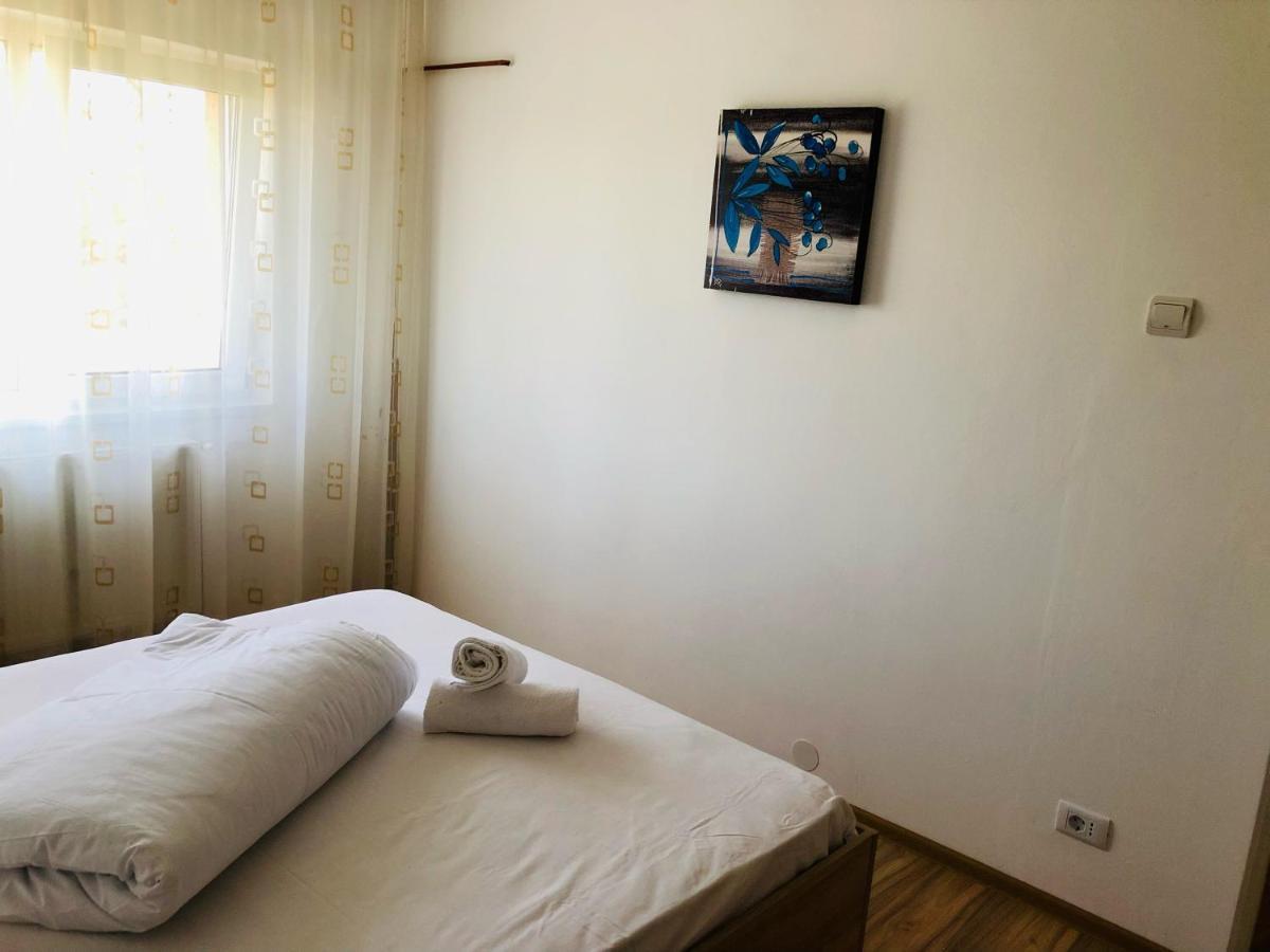 Joy City Stay Sanatatii Temeşvar Dış mekan fotoğraf